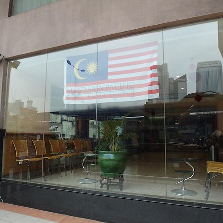 Mandarin Pacific Hotel Kuala Lumpur Exteriör bild