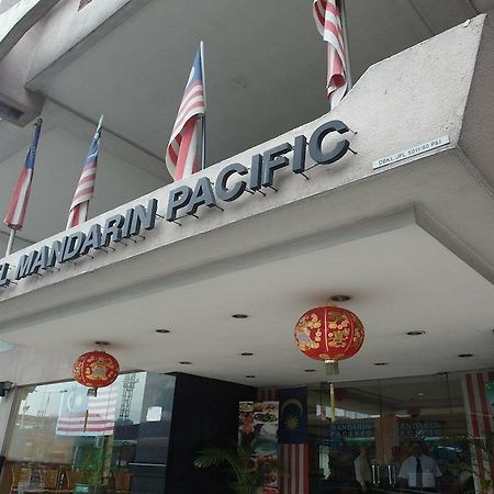 Mandarin Pacific Hotel Kuala Lumpur Exteriör bild