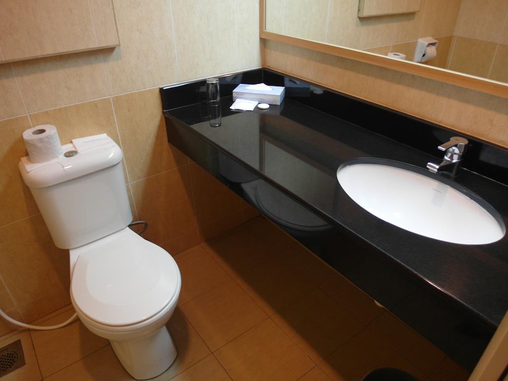 Mandarin Pacific Hotel Kuala Lumpur Rum bild