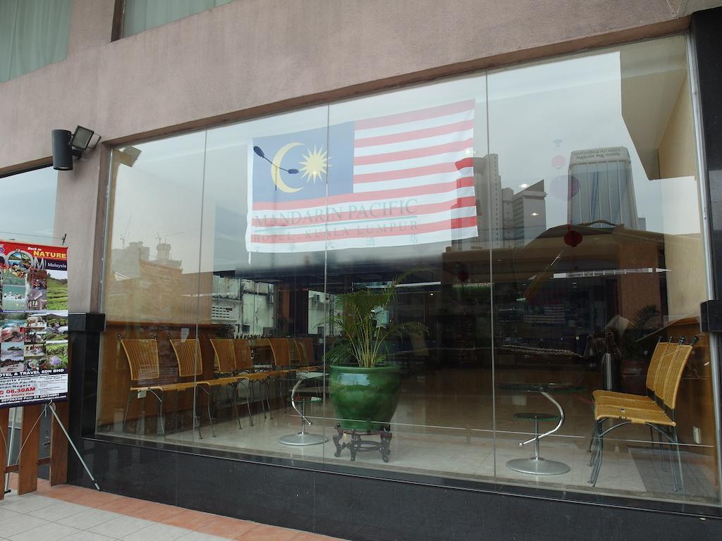 Mandarin Pacific Hotel Kuala Lumpur Exteriör bild