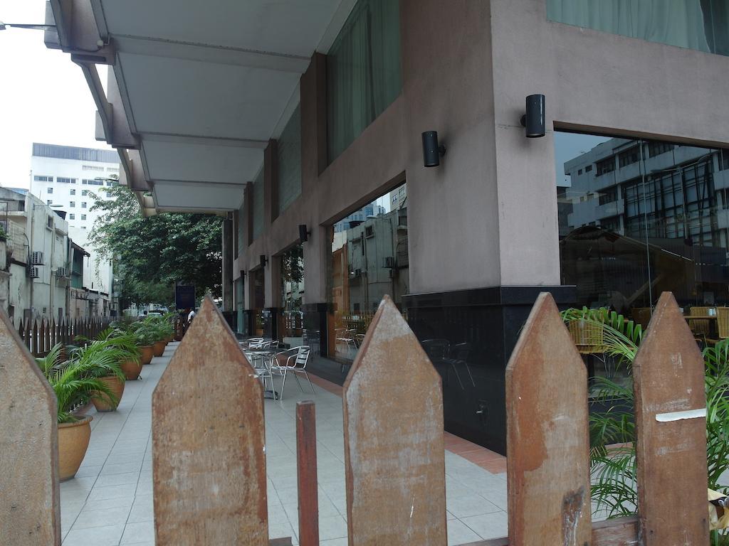 Mandarin Pacific Hotel Kuala Lumpur Exteriör bild