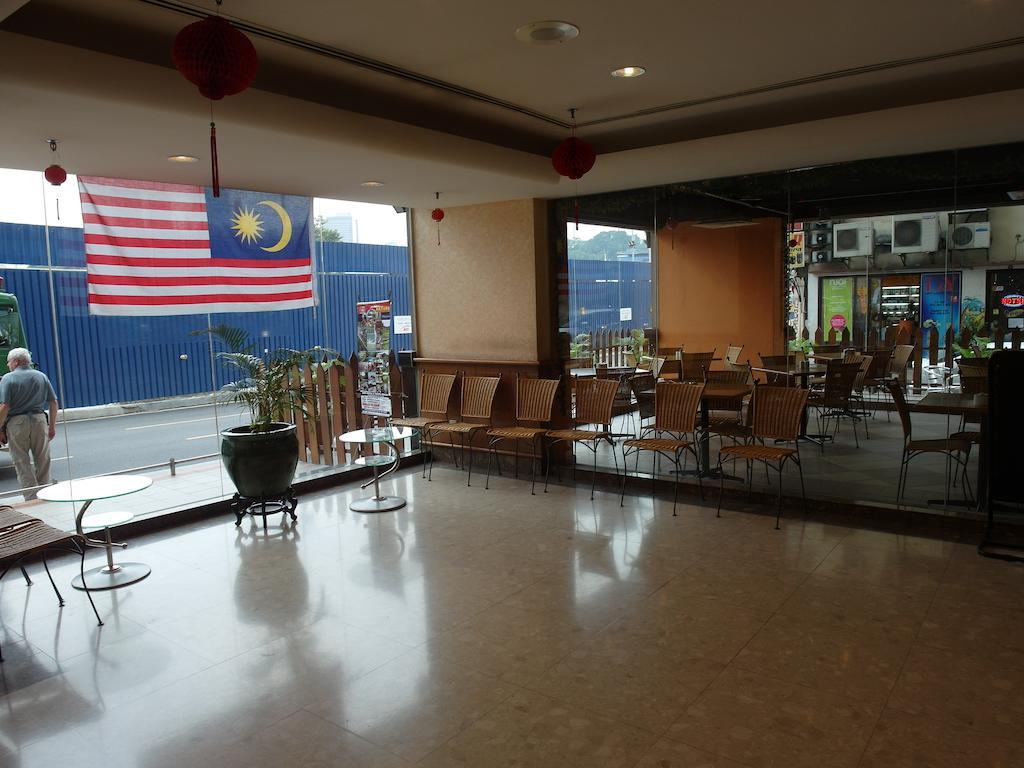 Mandarin Pacific Hotel Kuala Lumpur Exteriör bild